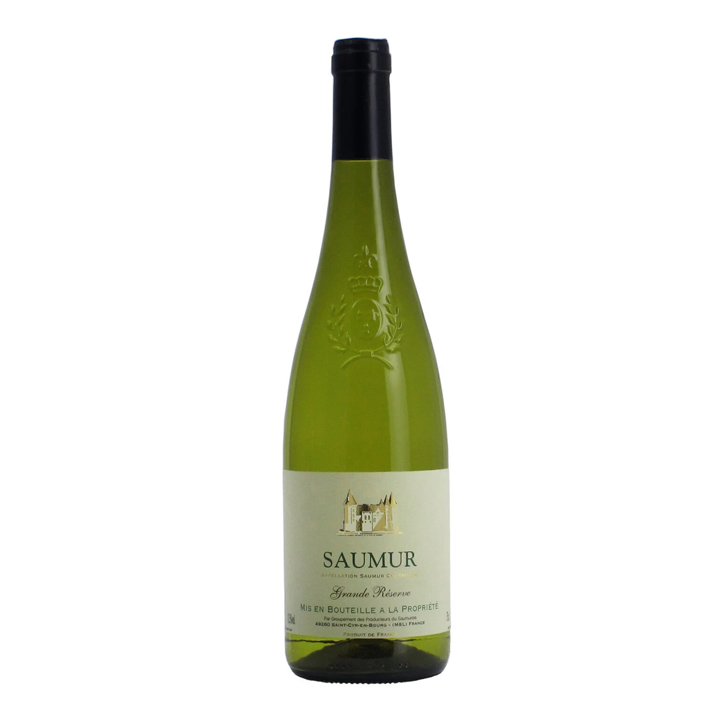 GRANDE RESERVE Vino Blanco A.O.P. Saumur Jules Péron 75 cl