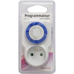 [3217583366158] NOTRE SÉLECTION Programador diário, 3500W