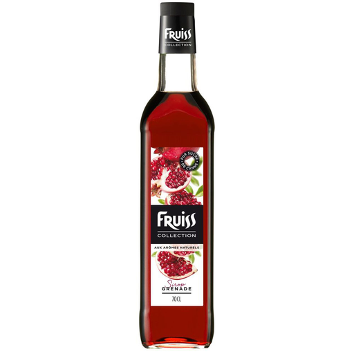 [3217690054894] FRUISS Jarabe de granada COLLECTION 70 cl