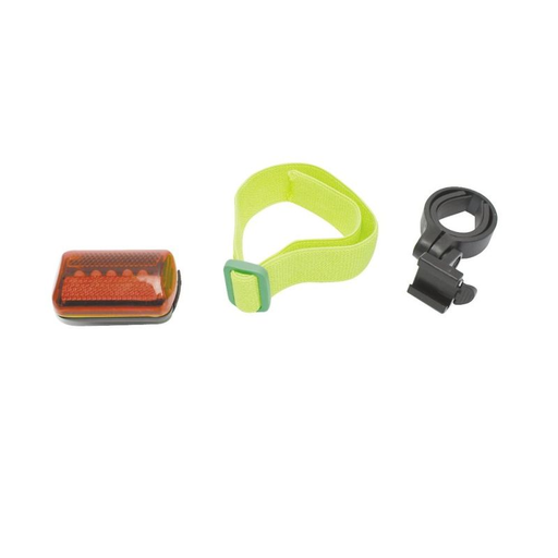 [3217777220419] PERF 5-LED Cycle Lighting Kit with Armband, 1 kit of 3 pieces