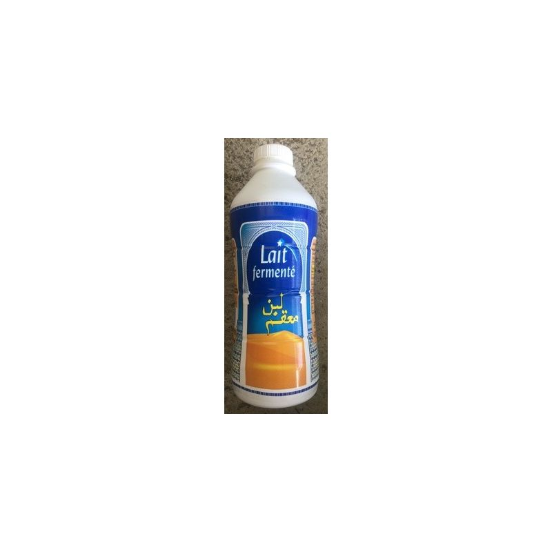 NETTO Leche Fresca Fermentada 1 L