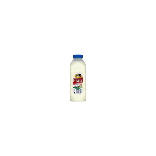 [3218930283005] EVEN Fresh Pasteurized Whole Milk 1 L