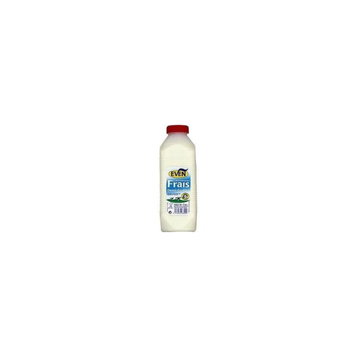 [3218930288000] EVEN Fresh Semi-Skimmed Pasteurized Milk 1 L