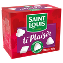 SAINT LOUIS Ti' Plaisir White Sugar Cubes 500 g