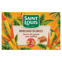SAINT LOUIS Cane Sugar Split Cubes 1 kg