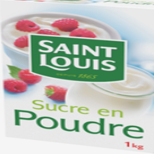 [3220035510009] SAINT LOUIS Azúcar En Polvo 1 kg