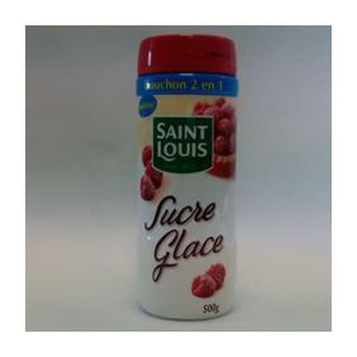 [3220035710003] SAINT LOUIS Azúcar glas espolvoreador 500 g