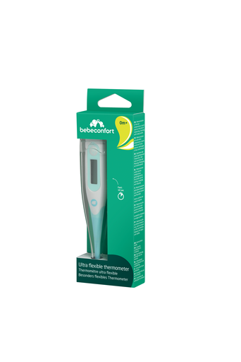[3220660301249] BEBE CONFORT Flexible Ultra-Fast Thermometer, 1 unit