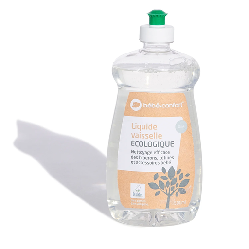 [3220660319633] BEBE CONFORT Lavavajillas eco label 500 ml
