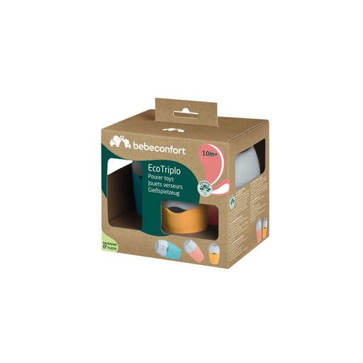 [3220660336876] BEBE CONFORT Ecotripplo bath toys per box