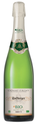 WOLFBERGER Crémant d'Alsace AOP BIO Brut 0.75 l