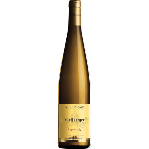 [3221249150340] WOLFBERGER Alsace Sylvaner AOP blanc 75 cl