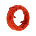 XL TECH Cabo Elétrico Auto Ø1mm² 10m Vermelho