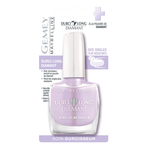[0000030071179] MAYBELLINE NEW YORK Esmalte de uñas Endurecedor Long Diamant