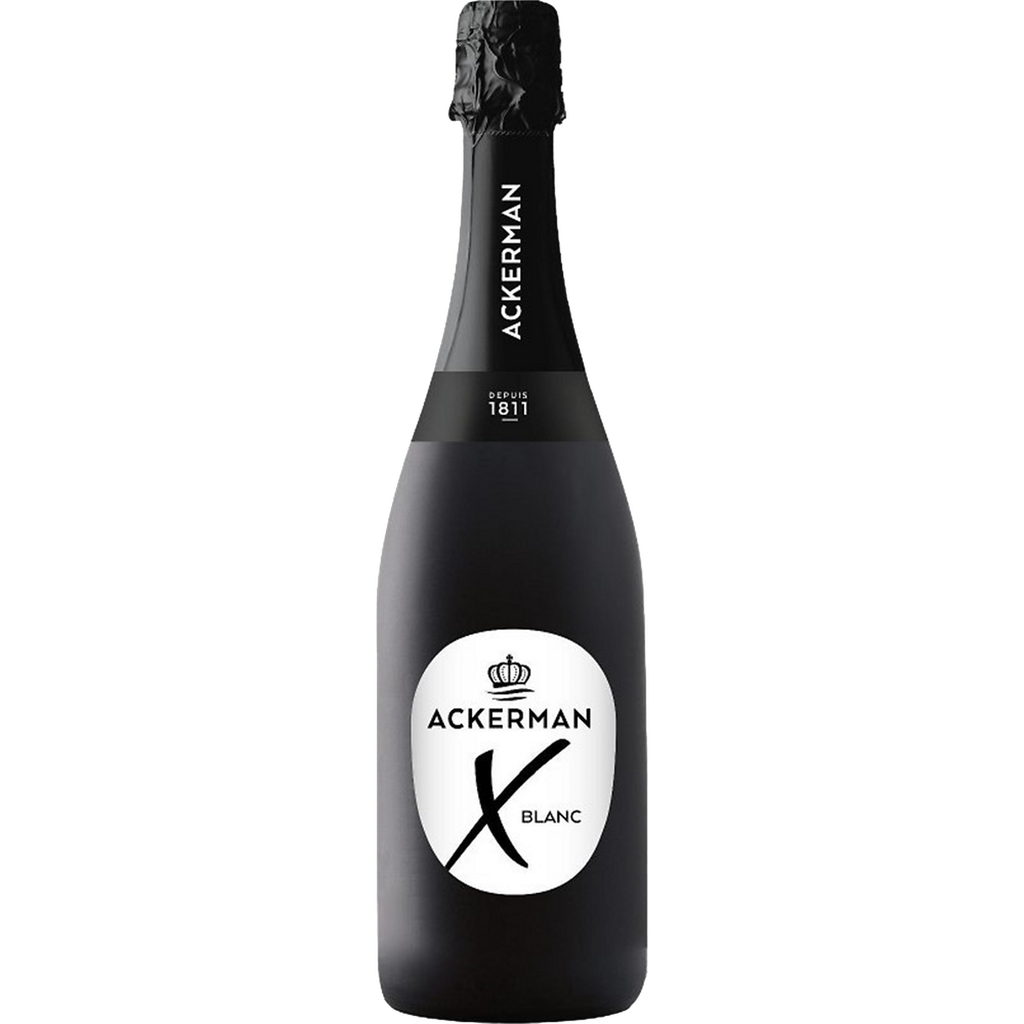 ACKERMAN Vinho espumante branco brut X Gold 75 cl