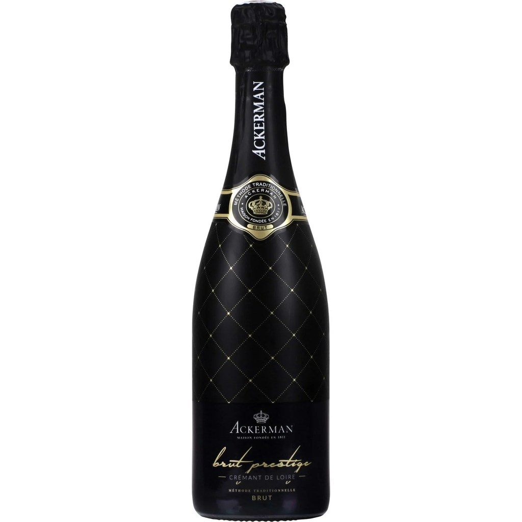 ACKERMAN Vinho espumante Crémant de Loire brut 75 cl