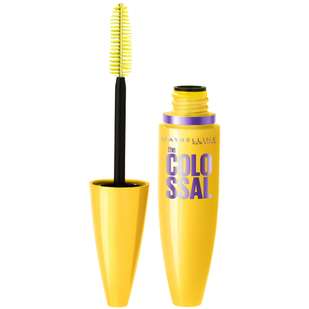MAYBELLINE The Colossal Mascara volume express black 9.5 ml