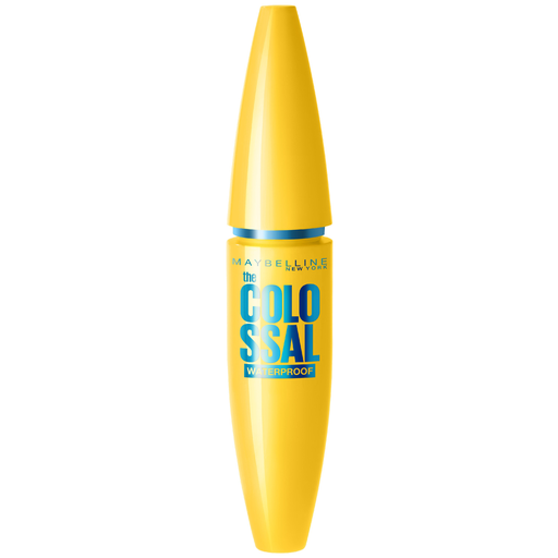 [0000030079236] MAYBELLINE NEW YORK The Colossal Mascara Volume Express Waterproof Black 1 mascara