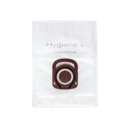 [3221613016302] ROWENTA Hygiène+ anti-odor high filtration vacuum bags, pack of 4