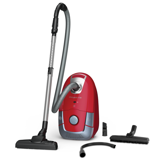 [3221614006722] ROWENTA Power XXL RO3153EA Bagged Canister Vacuum Cleaner