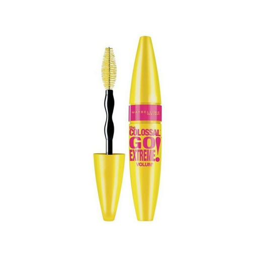 [0000030108387] MAYBELLINE Mascara Pour Cils Colossal Go Extreme Noir Nº 1 9,5 ml