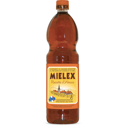 [3224342002011] MIELEX Condimento de vinagre aromatizado com infusão de plantas e MELFOR 1 L