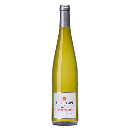 [3225820044530] HEIM Vin Blanc AOC Alsace Gewurztraminer Impérial 75 cl