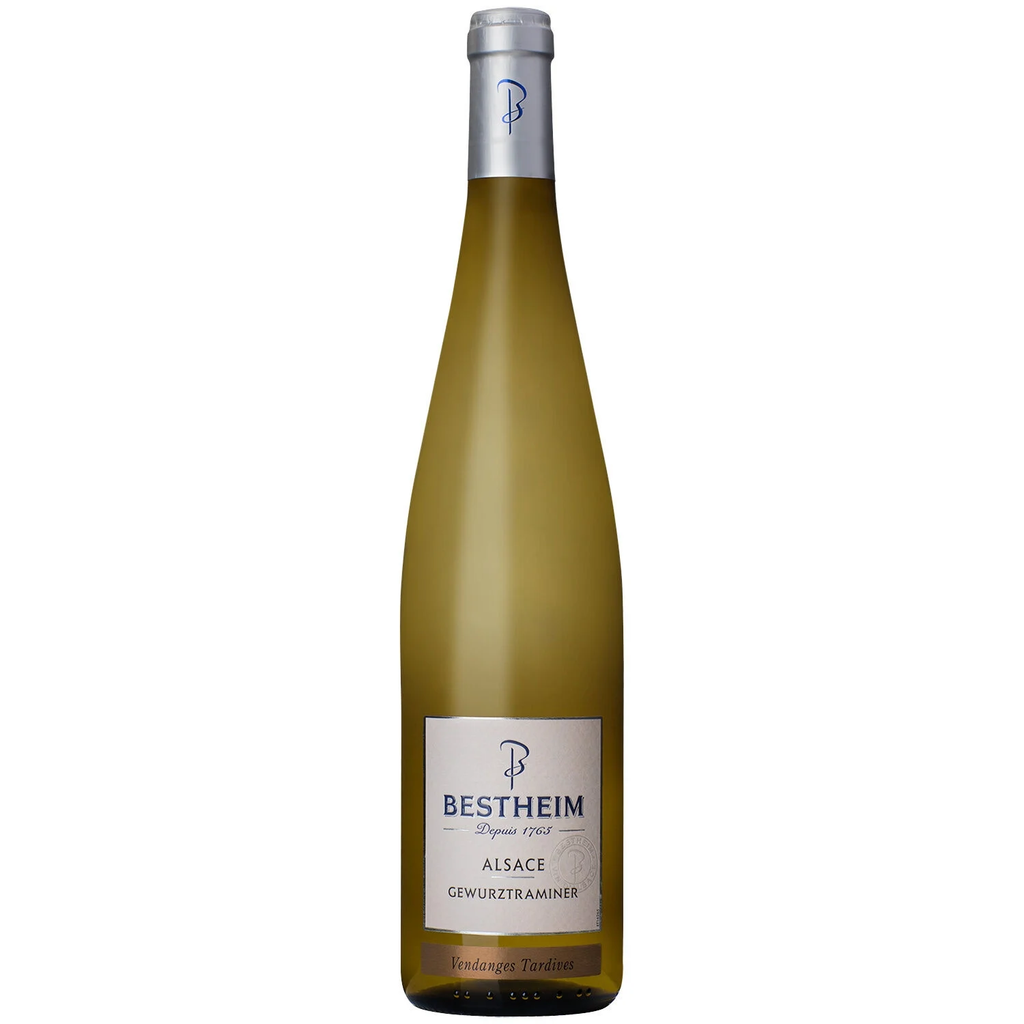 BESTHEIM VENDANGES TARDIVES Sweet White Wine A.O.P. Alsace Gewurztraminer 75 cl