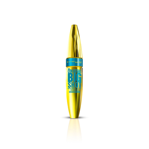 [0000030143272] MAYBELLINE Mascara Volum' Express Colossal Big Shot Waterproof Black 1 unit