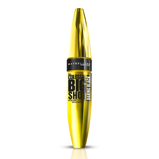 [0000030143401] MAYBELLINE NEW YORK Mascara Volume Express Colossal Big Shot Black 1 mascara