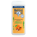 LE PETIT MARSEILLAIS Extra Gentle Cream Shower Gel Apricot & Organic Hazelnut 650 ml