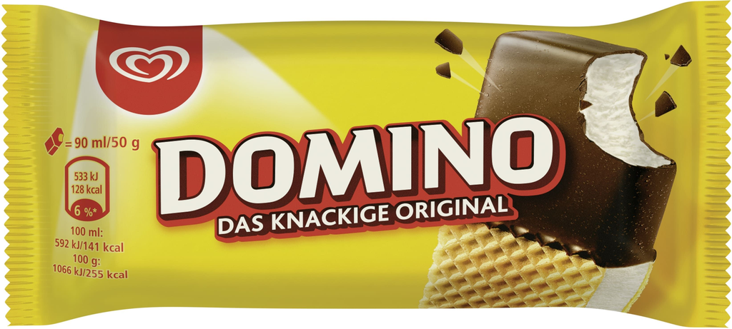 LANGNESE Impulse Domino Individual ice cream 90 ml