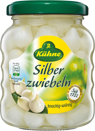 [0000040804460] KÜHNE Cebolinhas brancas 170 g