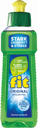 [0000042422778] FIT SPÜLMITTEL Lavavajillas Original 100 ml