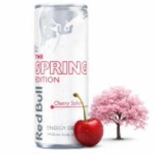 [0000090486876] RED BULL Spring Edition Cherry Sakura 250ml