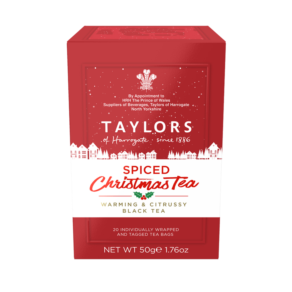 BUR The Christmas 20 saquetas 50 g