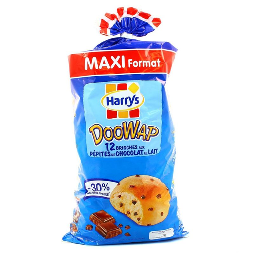 [3228851000162] HARRY'S Doowy Milk Chocolate 500 g