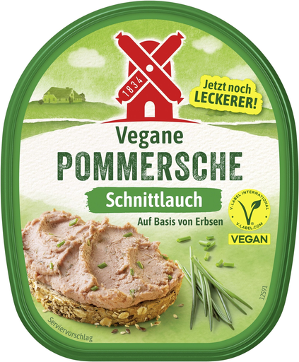 [4000405002360] RÜGENWALDER VEGANE Pommersche chives plant-based 125 g