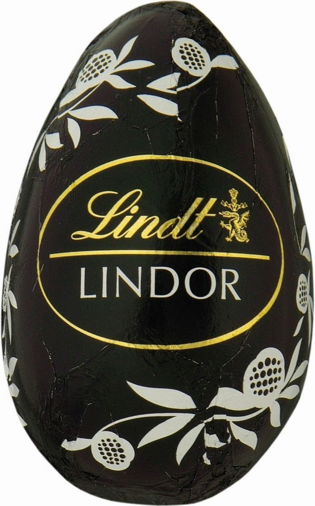 LINDT Œufs Lindor 60% Cacao 18 g
