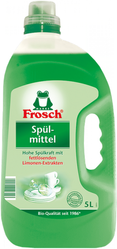 [4001499115585] FROSCH Detergente Loiça 5000 ml