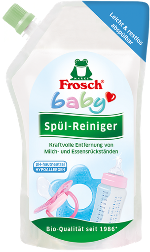 [4001499939013] FROSCH Baby Spül-Reiniger Recarga 500 ml