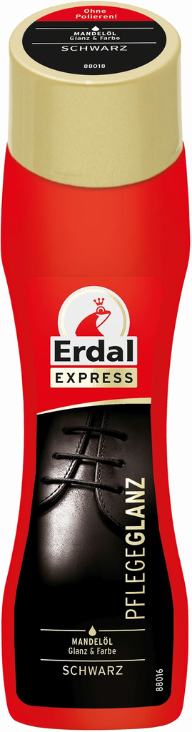 ERDAL Pflegeglanz Negro 75 ml