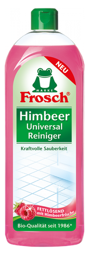 [4001499947537] FROSCH Raspberry Universal Cleaner 750 ml
