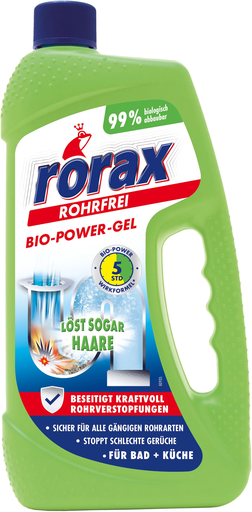 [4001499969287] ERDAL Rohrfrei Drain Unclogger Gel 1000 ml