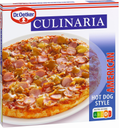 DR. OETKER Pizza Culinaria American Hot Dog 395 g