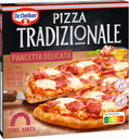 DR. OETKER Pizza Tradizionale Pancetta 390 g