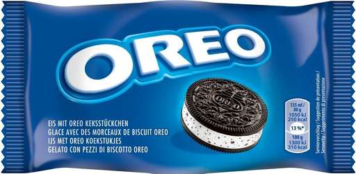 [4007993017547] MONDELEZ OREO Ice Cream Sandwich 80 g