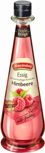 [4008100120761] HENGSTENBERG Raspberry Vinegar 500 ml
