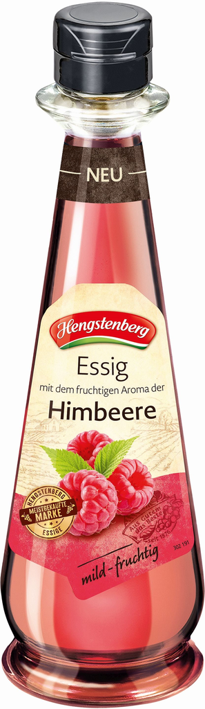 HENGSTENBERG Raspberry Vinegar 5% acidity 250 ml