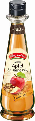 [4008100126473] HENGSTENBERG Apfel Balsamessig 5% Säure, Naturvergoren 250 ml